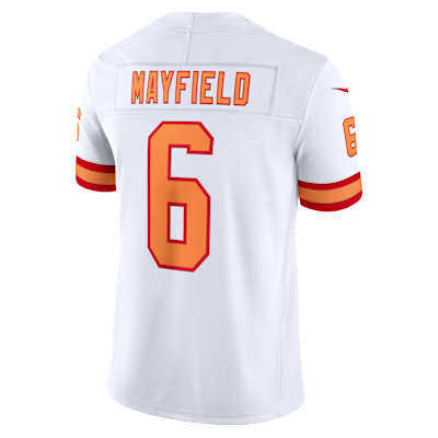 Baker Mayfield Tampa Bay Buccaneers Men's Nike Dri-FIT NFL Limited Jersey