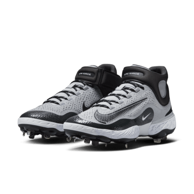 Nike Alpha Huarache Elite 4 Mid Men's Baseball Cleats