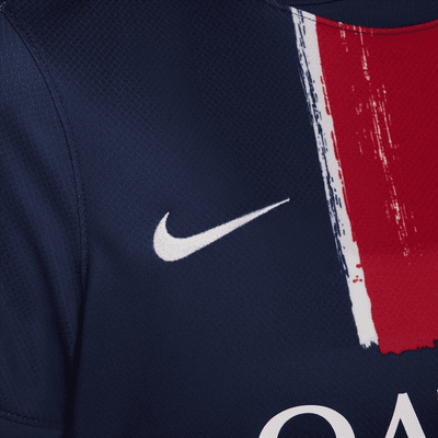 Maglia da calcio replica Nike Dri-FIT Paris Saint-Germain 2024 Stadium da donna – Home