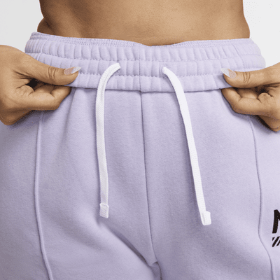 Nike Sportswear Pantalón de tejido Fleece - Mujer