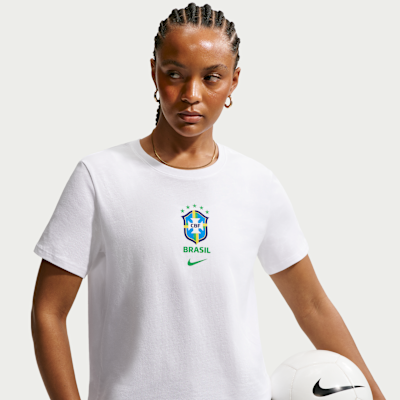 Brazil Men's Nike Soccer T-Shirt