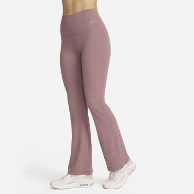 Nike Zenvy Women's High-Waisted Flared Leggings