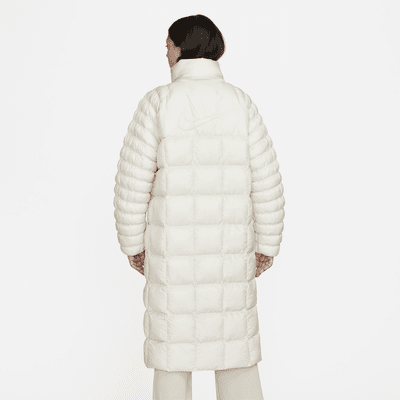 Parka Therma-FIT oversized para mujer Nike Sportswear Swoosh Puffer PrimaLoft®