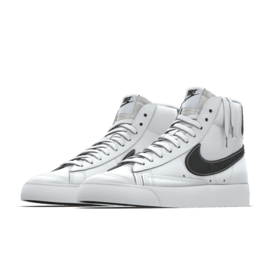 Nike Blazer Mid '77 By You Custom Shoes