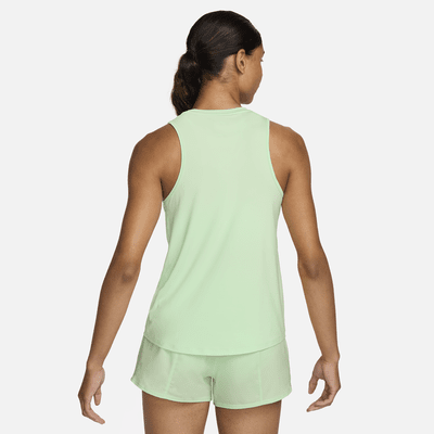 Nike One Lauf-Tanktop mit Grafik für Damen