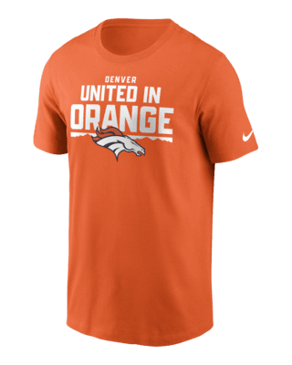 Denver Broncos Nike Youth Boys Broncos Country Local Pullover