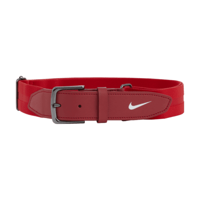 lucha pistola Tender Cinturón de béisbol Nike. Nike.com