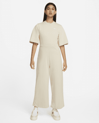 nike cotton jumpsuit