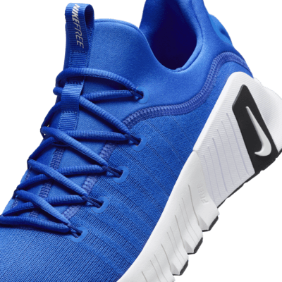 Nike Free Metcon 6 (Team Bank) Men's Workout Shoes