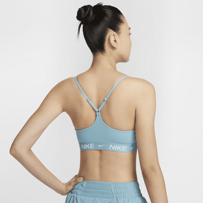 Nike Indy Light-Support Women's Padded Adjustable Sports Bra