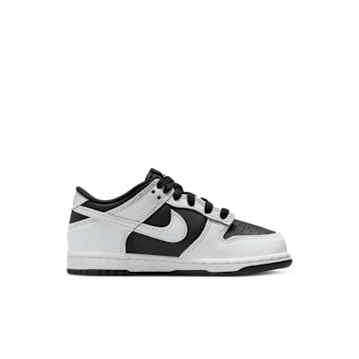 Tenis para niños de preescolar Nike Dunk Low