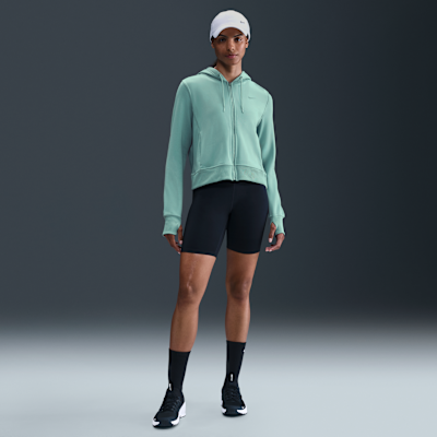 Sudadera con gorro de cierre completo para mujer Nike Therma-FIT One