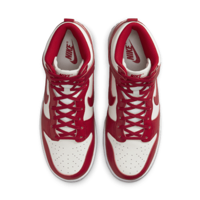 Chaussure Nike Dunk High pour Femme