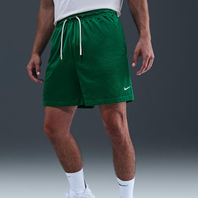 Nike Men's Dri-FIT 5" Mesh Basketball Shorts