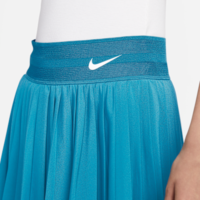 nike court dri fit slam skirt