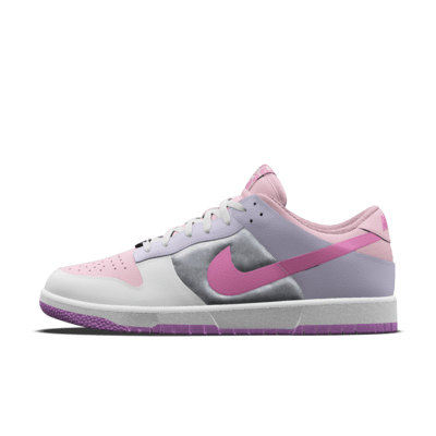 Nike Dunk Low Unlocked By You Custom Women's Shoes