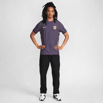 Εκτός έδρας ανδρική ποδοσφαιρική φανέλα Nike Dri-FIT ADV Authentic Αγγλία 2024/25 Match (ανδρική ομάδα)