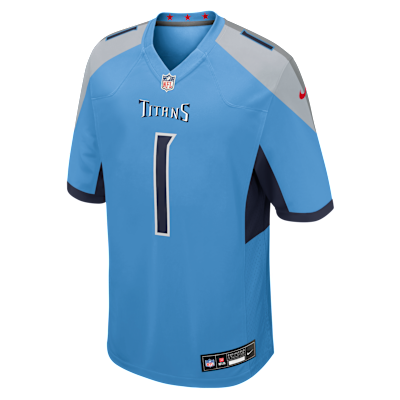 Cam Ward Tennessee Titans 2025 NFL Draft First Round Pick