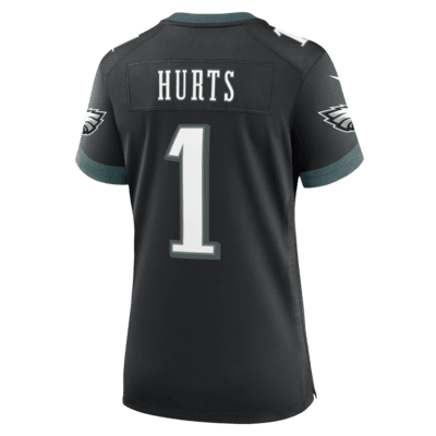 Jalen Hurts Philadelphia Eagles Women’s Nike NFL Game Jersey