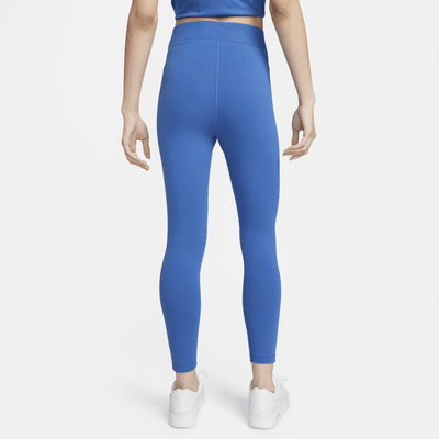 Leggings de tiro alto de 7/8 para mujer Nike Sportswear Classic