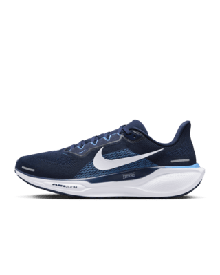 Unisex кроссовки Nike Pegasus 41 NFL Tennessee Titans Road для бега