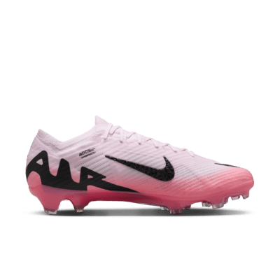 Calzado de fútbol low para terreno firme Nike Mercurial Vapor 15 Elite