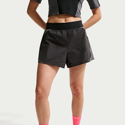 Nike Swift Women's Repel High-Waisted Brief-Lined Running Shorts