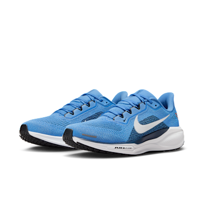 Tenis de correr en pavimento Nike de la NFL para hombre Tennessee State Pegasus 41