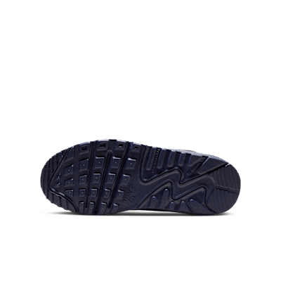 Tenis para niños grandes Nike Air Max 90 LTR