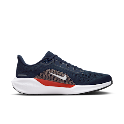 Chicago Bears Pegasus 41 Men's Nike NFL Road Running Shoes