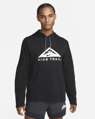 Мужское худи Nike Trail Magic Hour Dri-FIT Hoodie для бега