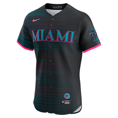 Miami Marlins City Connect
