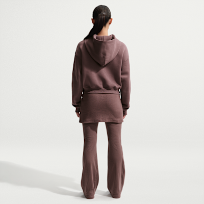 Nike Phoenix Fleece Women's Oversized Cropped Hoodie