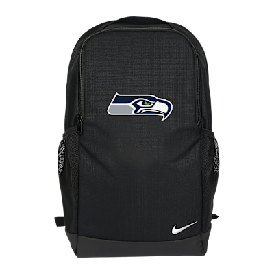 amazon prime nike backpack Heritage Backpack, Black/Black/White, MISC : Clothing, Shoes & Jewelry secure and organized Deion Sanders P21ME Utility Heat