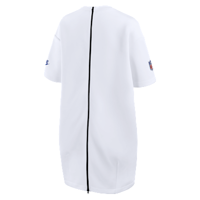 Buffalo Bills Rivalries Collection Oversized Tech Fleece Women's Nike NFL Dress