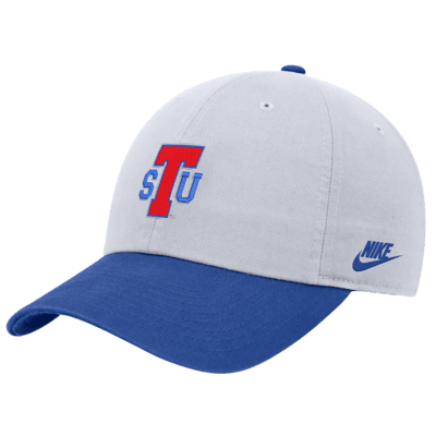 Gorra universitaria Nike ajustable Tennessee State