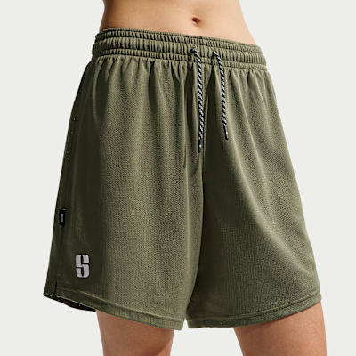 Sabrina Dri-FIT Reversible Basketball Shorts