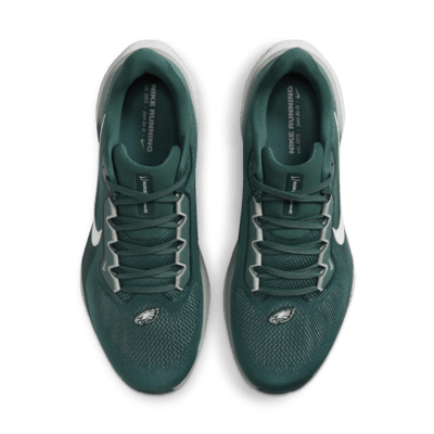 Tenis de correr en pavimento para hombre Nike Pegasus 41 NFL Philadelphia Eagles