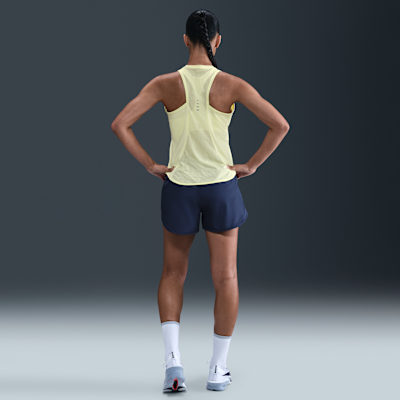 Nike Tempo Women's Dri-FIT Mid-Rise Brief-Lined Running Shorts