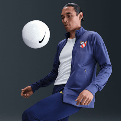 Strike Atlético de Madrid Chándal de fútbol de tejido Knit Nike Dri-FIT - Hombre