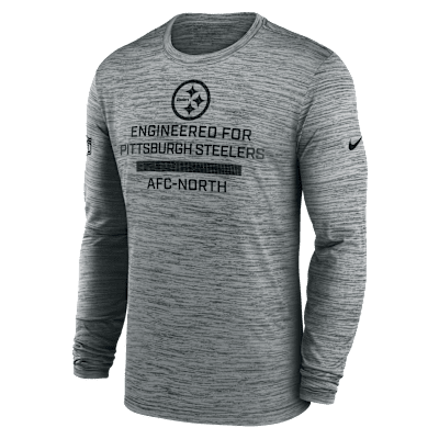 Pittsburgh Steelers Sideline Team Issue Velocity