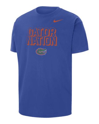 Мужская футболка Florida Nike College Max90 Crew-Neck