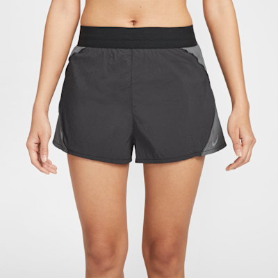 Nike Swift Women's Repel High-Waisted Brief-Lined Running Shorts