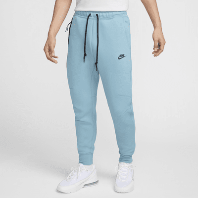 กางเกงจ๊อกกิ้งผู้ชายทรงเข้ารูป Nike Sportswear Tech Fleece