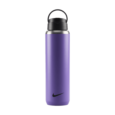 Nike Recharge Stainless Steel Straw Bottle (24 oz)