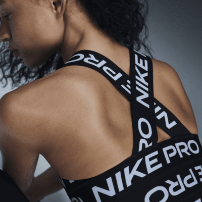 Nike Pro Bantlı Kadın Atleti