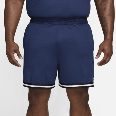 Shorts de básquetbol Dri-FIT de 15 cm para hombre Nike DNA