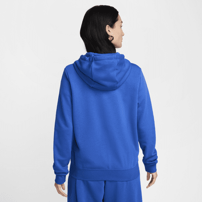 Nike Sportswear Club Fleece Women's Full-Zip Hoodie