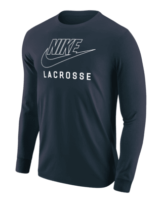 Мужская футболка Nike Swoosh Lacrosse Long-Sleeve