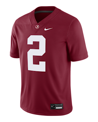 Мужские джерси Ryan Williams Alabama Men’s Nike Dri-FIT College NIL Game Jersey